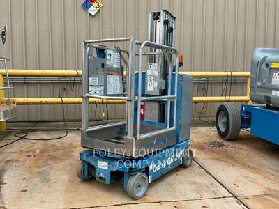 Genie GR-20 Scissor Lift