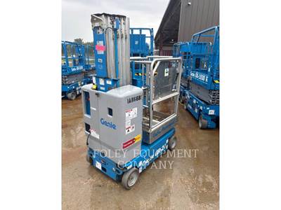 Genie GR-20 Scissor Lift