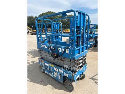 Genie GS-1930 Scissor Lift