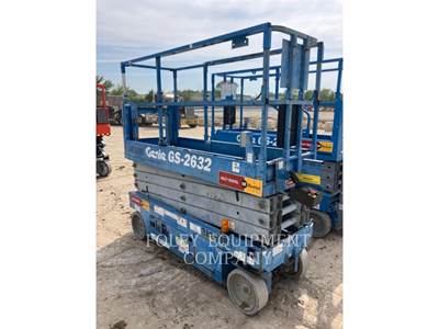 Genie GS-2632 Scissor Lift
