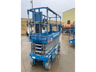 Genie GS-2632 Scissor Lift