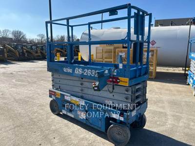 Genie GS-2632 Scissor Lift