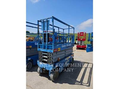 Genie GS-2632 Scissor Lift