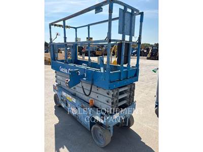 Genie GS-2632 Scissor Lift