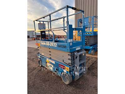Genie GS-2632 Scissor Lift