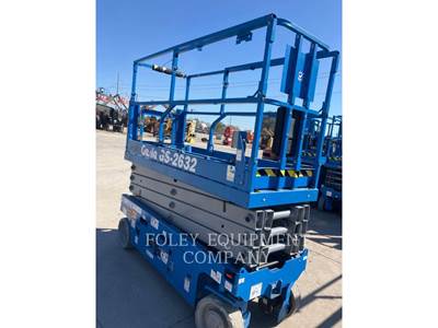 Genie GS-2632 Scissor Lift