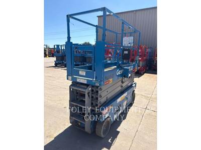 Genie GS-2632 Scissor Lift