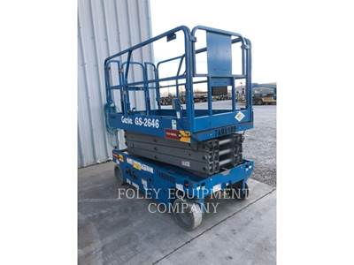 Genie GS-2646 Scissor Lift