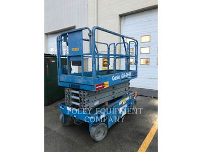 Genie GS-2646 Scissor Lift