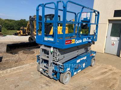 Genie GS-2646 Scissor Lift
