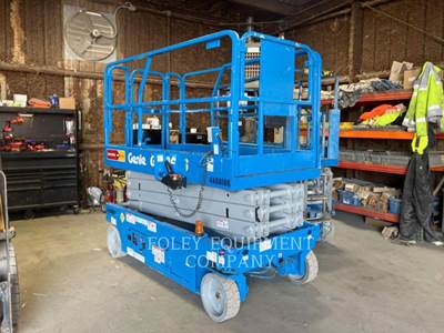 Genie GS-2646 Scissor Lift