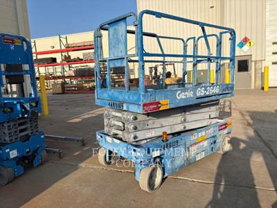 Genie GS-2646 Scissor Lift