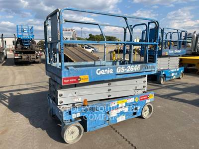 Genie GS-2646 Scissor Lift