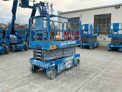 Genie GS-2646 Scissor Lift