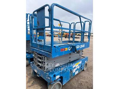 Genie GS-2646 Scissor Lift