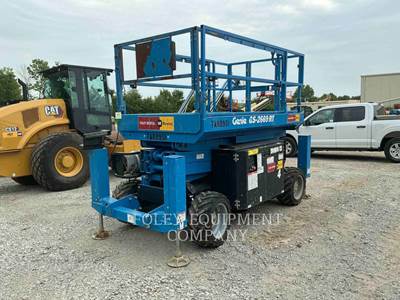 Genie GS-2669 RT Scissor Lift