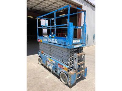 Genie GS-3232 Scissor Lift