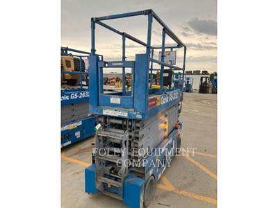 Genie GS3232EEO Scissor Lift