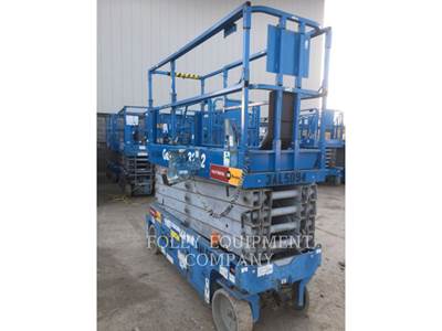 Genie GS-3232 Scissor Lift
