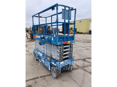 Genie GS3232EEO Scissor Lift