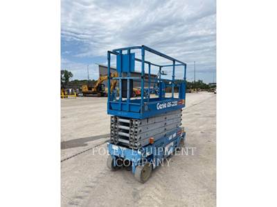 Genie GS-3232 Scissor Lift