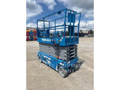 Genie GS3232EEO Scissor Lift