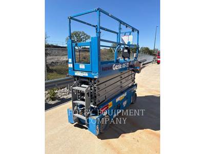 Genie GS-3232 Scissor Lift