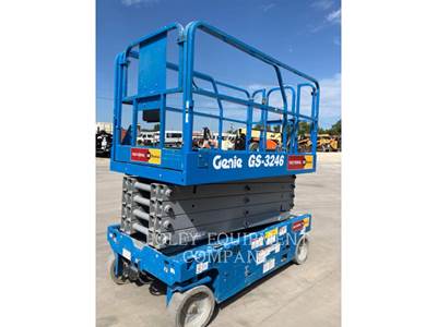 Genie GS-3246 Scissor Lift