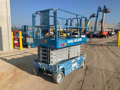 Genie GS3246 Scissor Lift