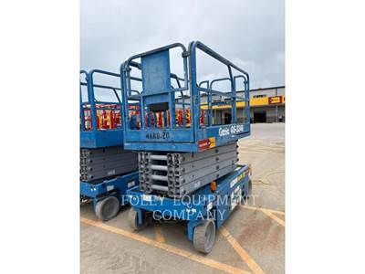 Genie GS3246EE Scissor Lift