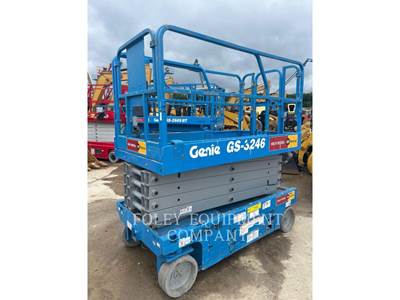 Genie GS-3246 Scissor Lift