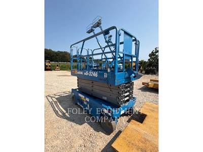 Genie GS-3246 Scissor Lift