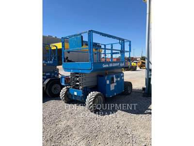 Genie GS-3369 RT Scissor Lift