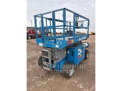 Genie GS-3369 RT Scissor Lift