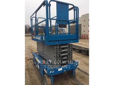 Genie GS-4047 Scissor Lift