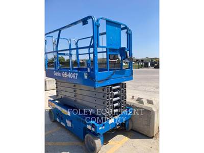 Genie GS-4047 Scissor Lift
