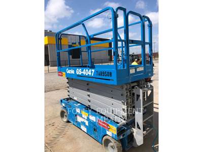 Genie GS4047 Scissor Lift