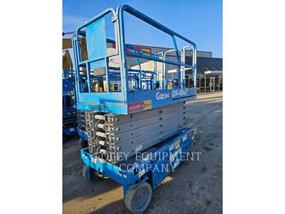 Genie GS-4047 Scissor Lift