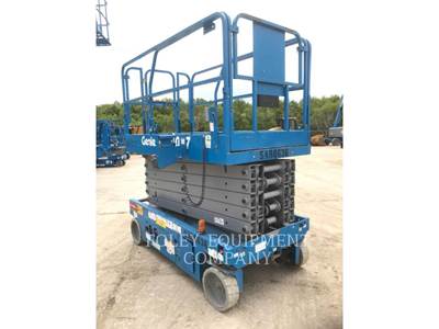 Genie GS-4047 Scissor Lift