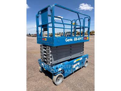 Genie GS-4047 Scissor Lift