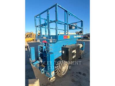 Genie GS-4069 RT Scissor Lift