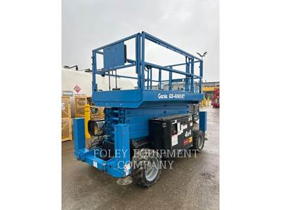 Genie GS-4069 RT Scissor Lift