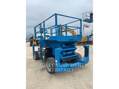 Genie GS4390RTGO Scissor Lift