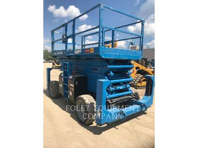 Genie GS5390RTGO Scissor Lift