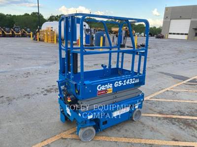 Genie GS1432 Scissor Lift