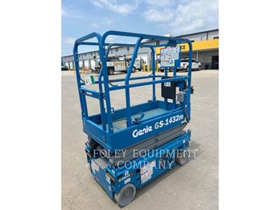 Genie GS1432 Scissor Lift
