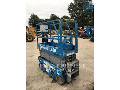 Genie GS1930EE Scissor Lift
