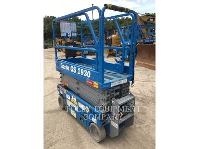 Genie GS1930EE Scissor Lift