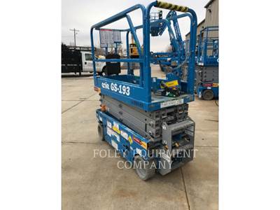 Genie GS1930EE Scissor Lift