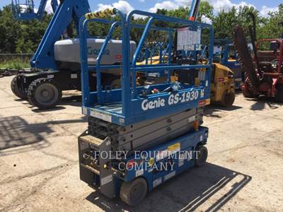 Genie GS1930EE Scissor Lift
